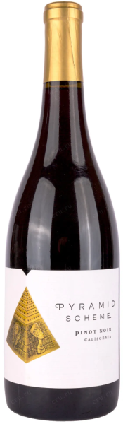 Pyramid Scheme Pinot Noir