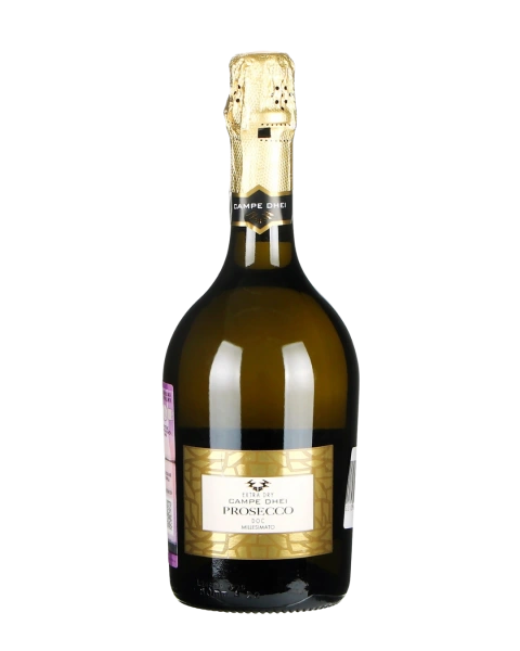 Prosecco Campe Dhei Millesimato extra dry