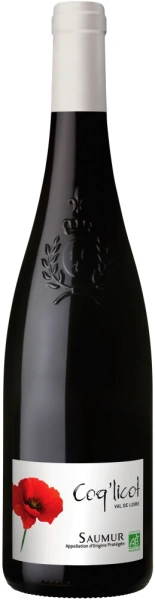  Cabernet Franc Saumur Coq’licot
