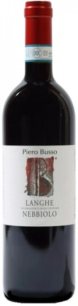 Langhe Nebbiolo Piero Busso