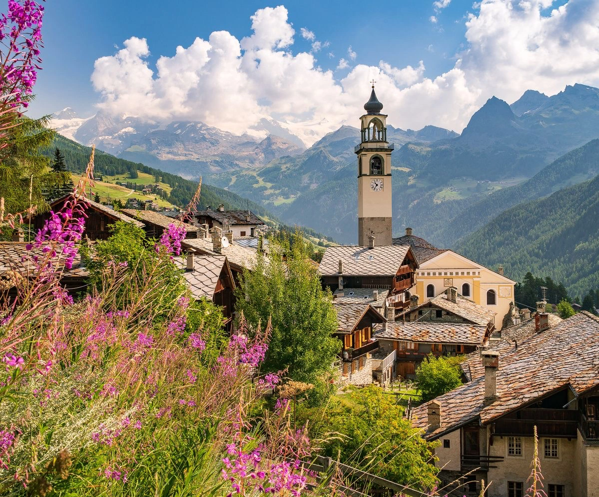 Валле д’Аоста