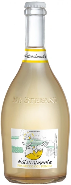 Naturalmente Prosecco Col Fondo