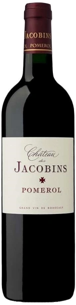 Chateau Des Jacobins Pomerol