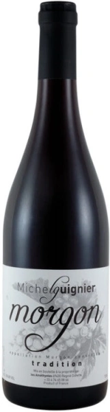 Morgon Tradition Michel Guignier