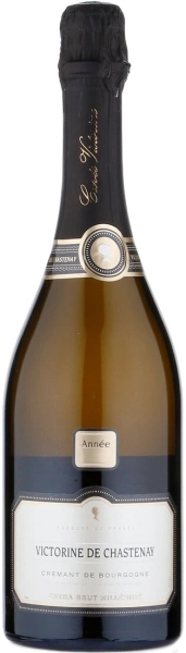 Crémant de Bourgogne Victorine De Chastenay Millesime