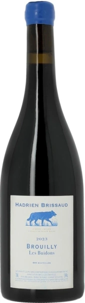 Brouilly Les Buidons Hadrien Brissaud