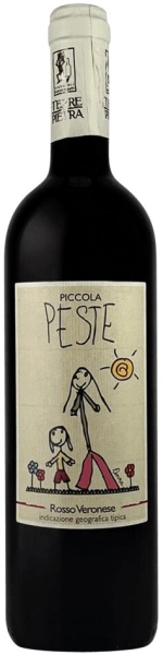 Rosso Veronese Piccola Peste Terre di Pietra