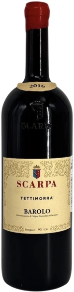 Barolo Tettimorra magnum