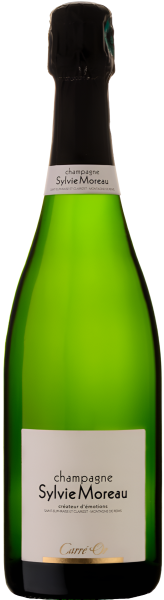 Champagne Sylvie Moreau Carre Or