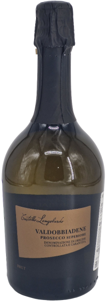 Prosecco Superiore Castello Longobardo