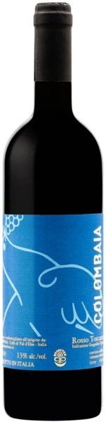 Upsidedown Rosso Toscana Colombaia