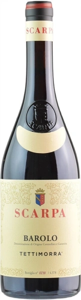 Barolo Tettimorra 