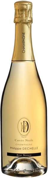 Champagne Philippe Dechelle Cuvee Nude