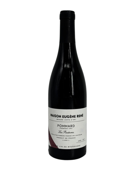 Pommard 1er Cru Les Poutures Maison Eugene Rene