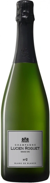 Champagne Lucien Roguet Blanc de Blancs Grand Cru