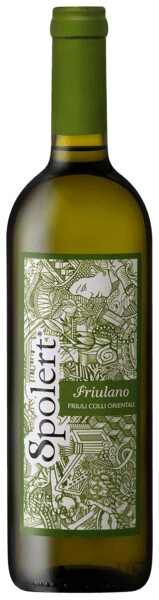 Friulano Spolert