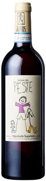 Rosso Veronese Vigna del Peste Terre di Pietra