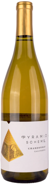 Pyramid Scheme Chardonnay