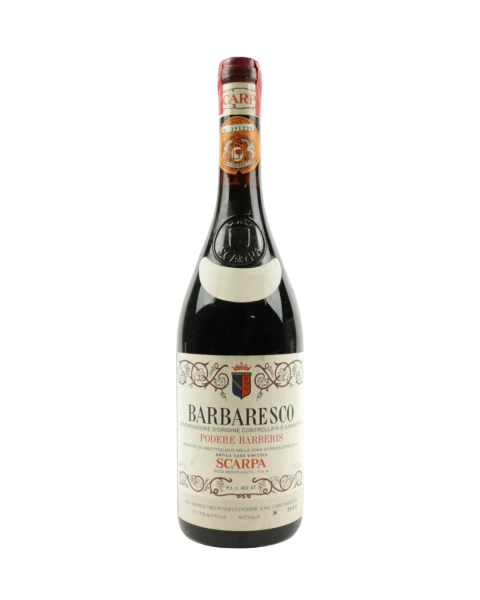 Barbaresco Podere Barberis