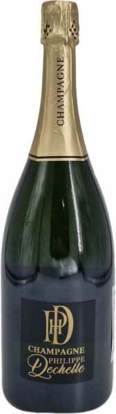 Champagne Philippe Dechelle Cuvee Charpentee