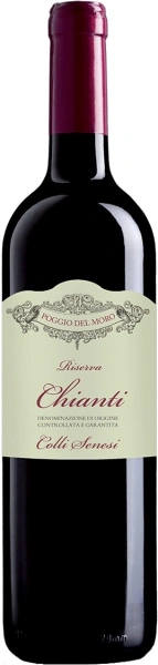 Chianti Colli Senesi Riserva Poggio del Moro