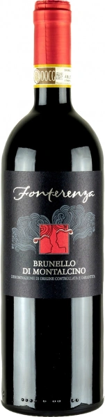 Brunello di Montalcino Fonterenza