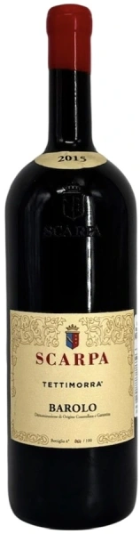 Barolo Tettimorra magnum