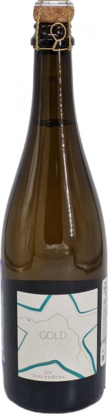 Cremant de Loire Gold Domaine Vincendeau