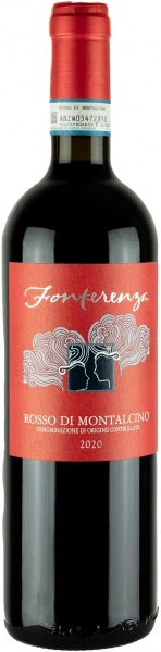Rosso di Montalcino Fonterenza
