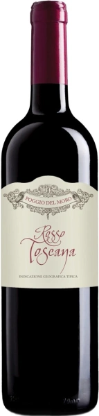 Rosso Toscana Poggio del Moro