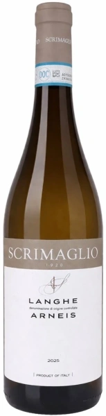 Langhe Arneis Scrimaglio