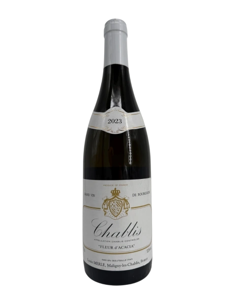 Louis Merle Chablis Fleur d'Acacia