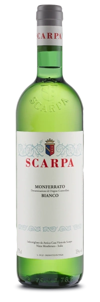 Monferrato Bianco Scarpa