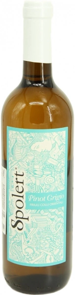 Pinot Grigio Spolert
