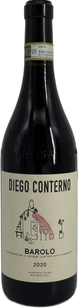 Barolo Diego Conterno