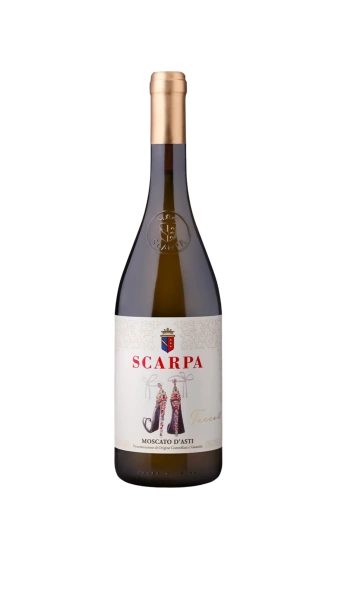 Moscato d'Asti Tacco 12 Scarpa
