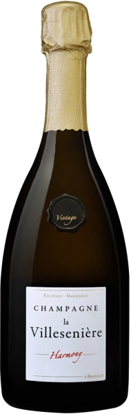 Champagne La Villeseniere Harmony