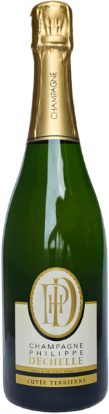 Champagne Philippe Dechelle Cuvee Terrienne