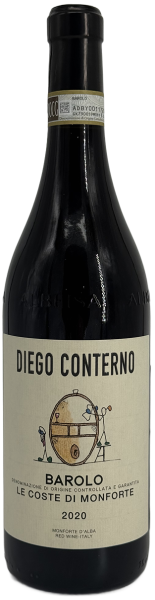 Barolo Le Coste di Monforte Diego Conterno