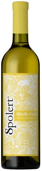 Ribolla Gialla Spolert