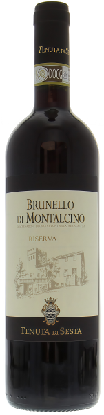 Brunello di Montalcino Riserva Tenuta Di Sesta