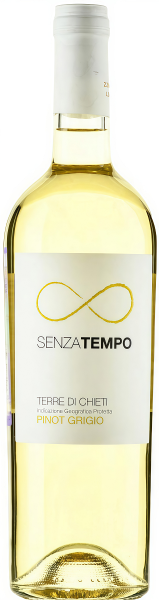  Pinot Grigio  Terre di Chieti Senza Tempo