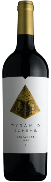 Pyramid Scheme Zinfandel