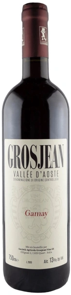 Gamay Grosjean