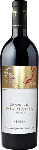 Patrik Leon Grand Vin Son Mayol